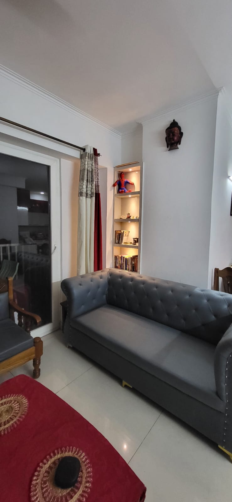 2 BHK Apartment For Rent in Saya Zion