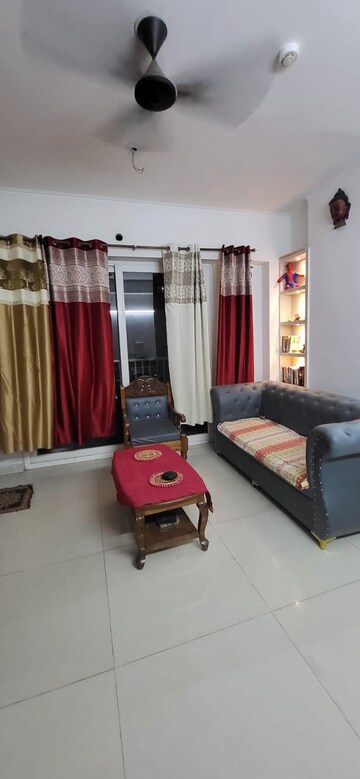 Living Room in 2 BHK Apartment at Saya Zion, Sector 4 Greater Noida – for Rent