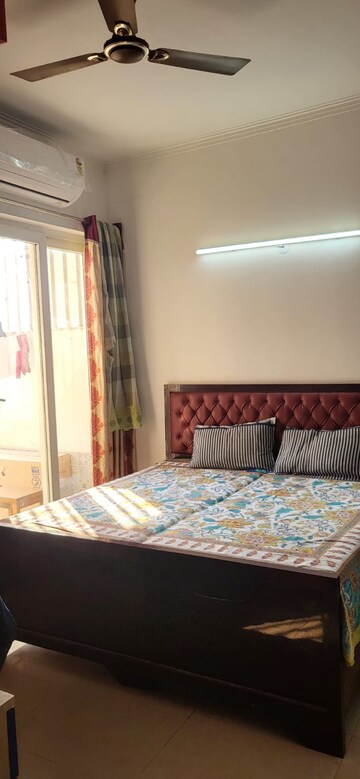 Bedroom in 2 BHK Apartment at Saya Zion, Sector 4 Greater Noida – for Rent