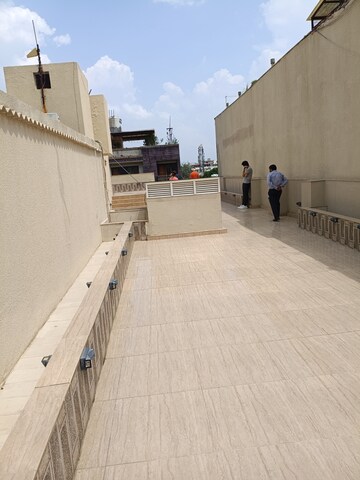 Balcony in 4 BHK Builder Floor at New Friends Colony – for Sale