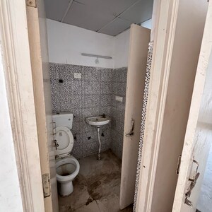 Bathroom in 2 BHK Apartment at Breez Global Heights, Sohna Sector 33 – for Sale