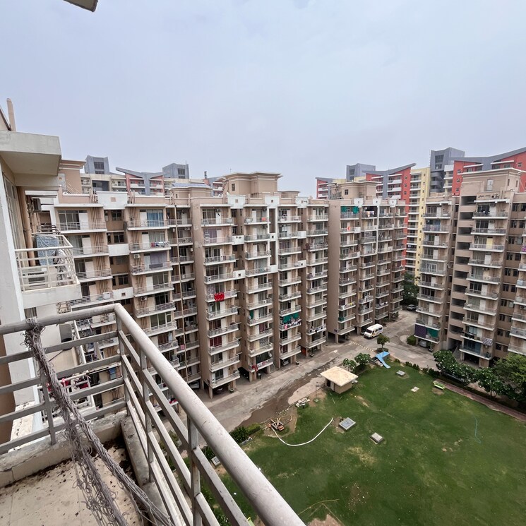 Balcony, breez-global-heights 2 Bedroom 610 Sq.Ft. Apartment In Sohna Sector 33 Gurgaon 9211489