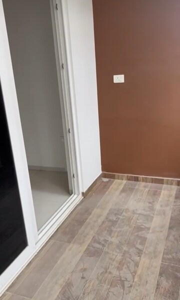 Balcony in 3 BHK Apartment at Rajapushpa Provincia, Narsingi – for Sale