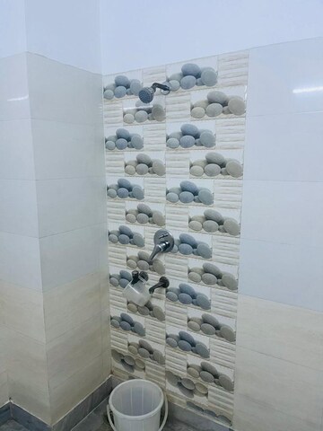 Bathroom in 2 BHK Builder Floor at Krishna Nagar – for Sale