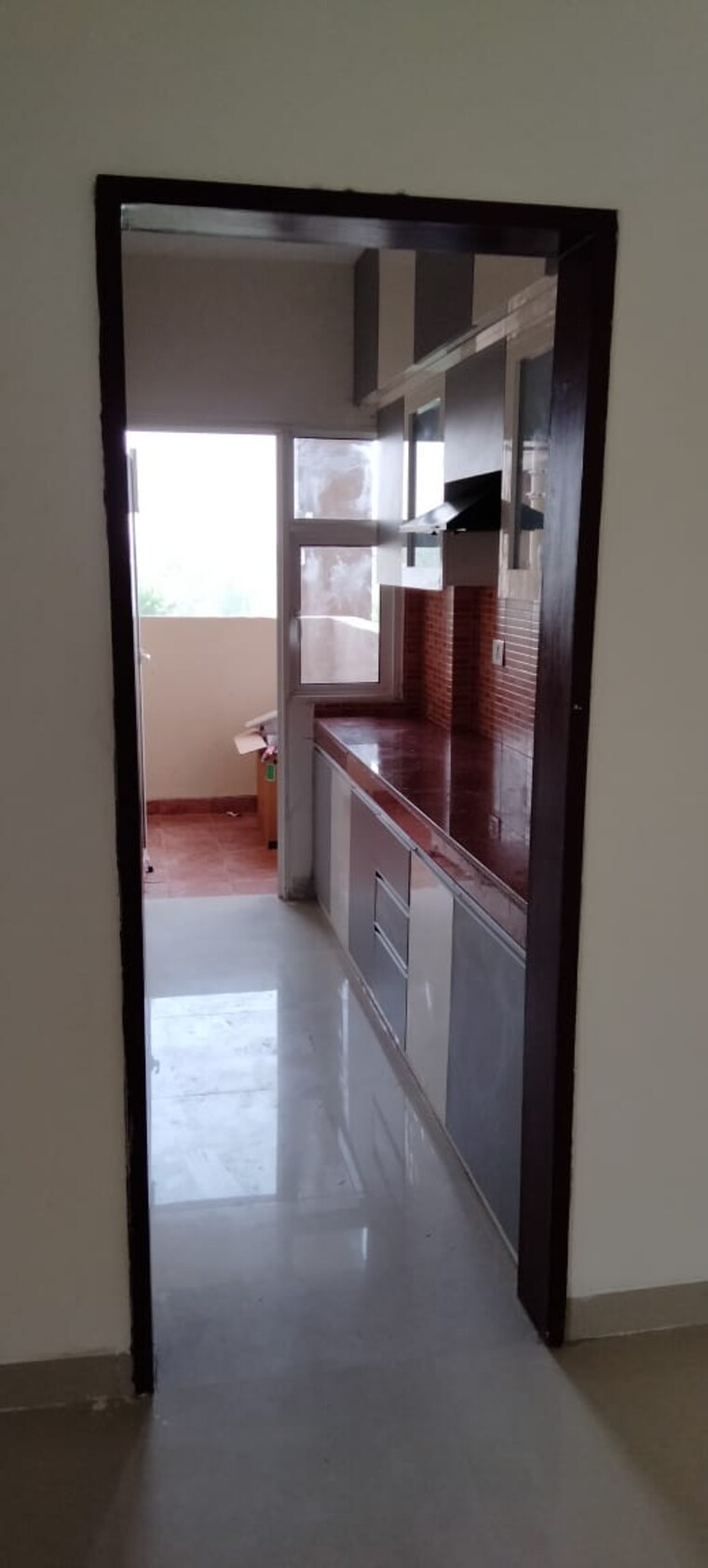 Kitchen, eldeco-acclaim 2 Bedroom 1264 Sq.Ft. Apartment In Sohna Sector 2 Gurgaon 9211495