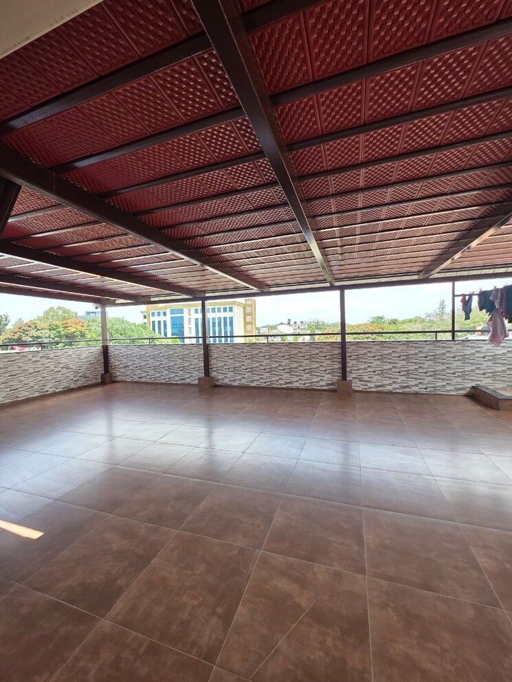 Terrace, new thippasandra 1 RK 600 Sq.Ft. Apartment In New Thippasandra Bangalore 9211432