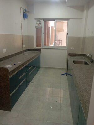 Kitchen in 2 BHK Apartment at K Raheja Reserve, Mohammadwadi – for Rent