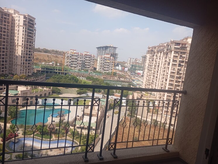Exterior View, k-raheja-reserve 2 Bedroom 1050 Sq.Ft. Apartment In Mohammadwadi Pune 9211483