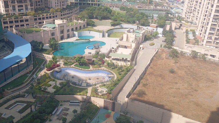 Balcony, k-raheja-reserve 2 Bedroom 1050 Sq.Ft. Apartment In Mohammadwadi Pune 9211483