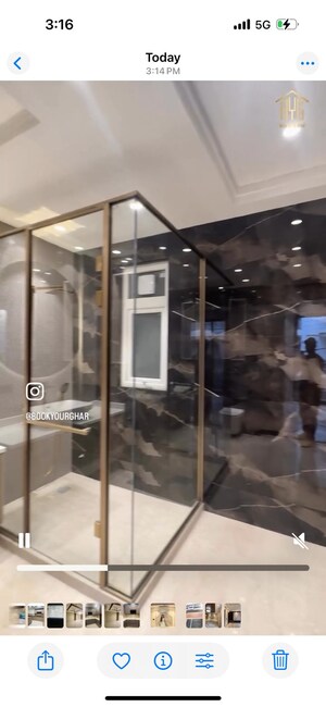 4 BHK Builder Floor For Sale in New Rajinder Nagar