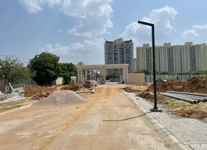  Plot – Exterior View View at JMS The Nation, Sector 95 - for Sale