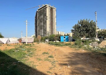  Plot – Exterior View View at JMS The Nation, Sector 95 - for Sale