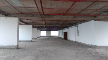  Office Space – Exterior View View at Salt Lake Sector V - for Sale