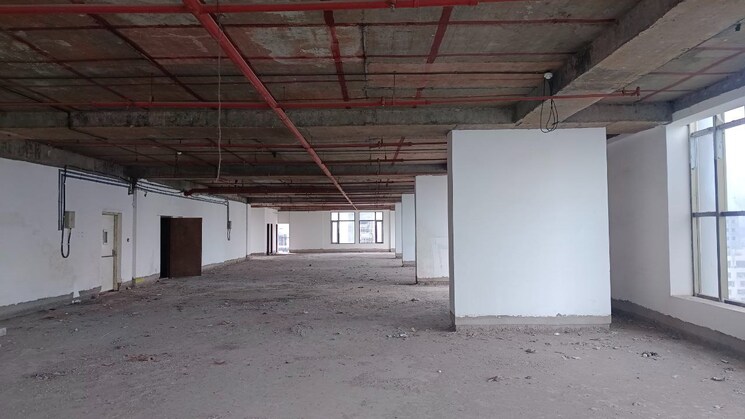 Exterior View, salt lake sector v Commercial Office Space 10430 Sq.Ft. In Salt Lake Sector V Kolkata 9211505