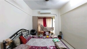 Bedroom in 2 BHK Apartment at Runwal Eirene, Balkum Pada – for Sale