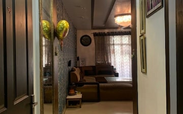 3 BHK Apartment For Rent in Dwarika Raj Garden City, Raj Nagar Extension