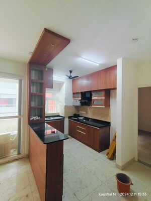 Kitchen in 2 BHK Apartment at Brigade Parkside North, Jalahalli – for Rent
