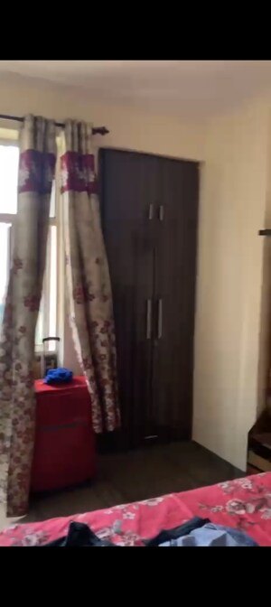 Building Lobby in 2 BHK Apartment at Gaur City 5th Avenue, Sector 4 Greater Noida – for Rent