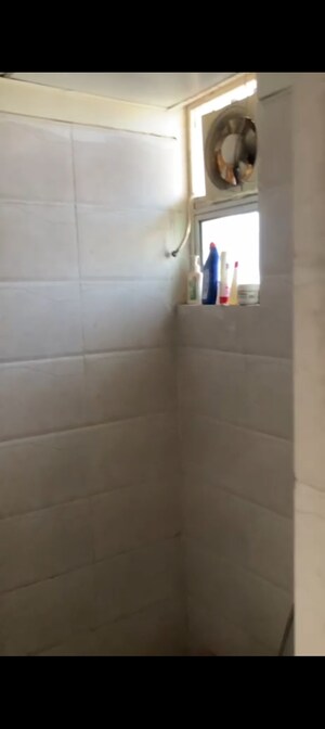 Bathroom in 2 BHK Apartment at Gaur City 5th Avenue, Sector 4 Greater Noida – for Rent