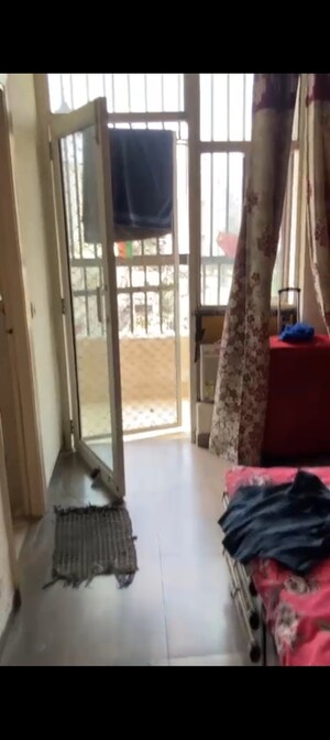 Staircase in 2 BHK Apartment at Gaur City 5th Avenue, Sector 4 Greater Noida – for Rent