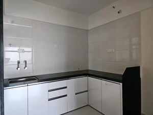 Kitchen in 2.5 BHK Apartment at Sukhwani Hermosa Casa, Mundhwa – for Rent