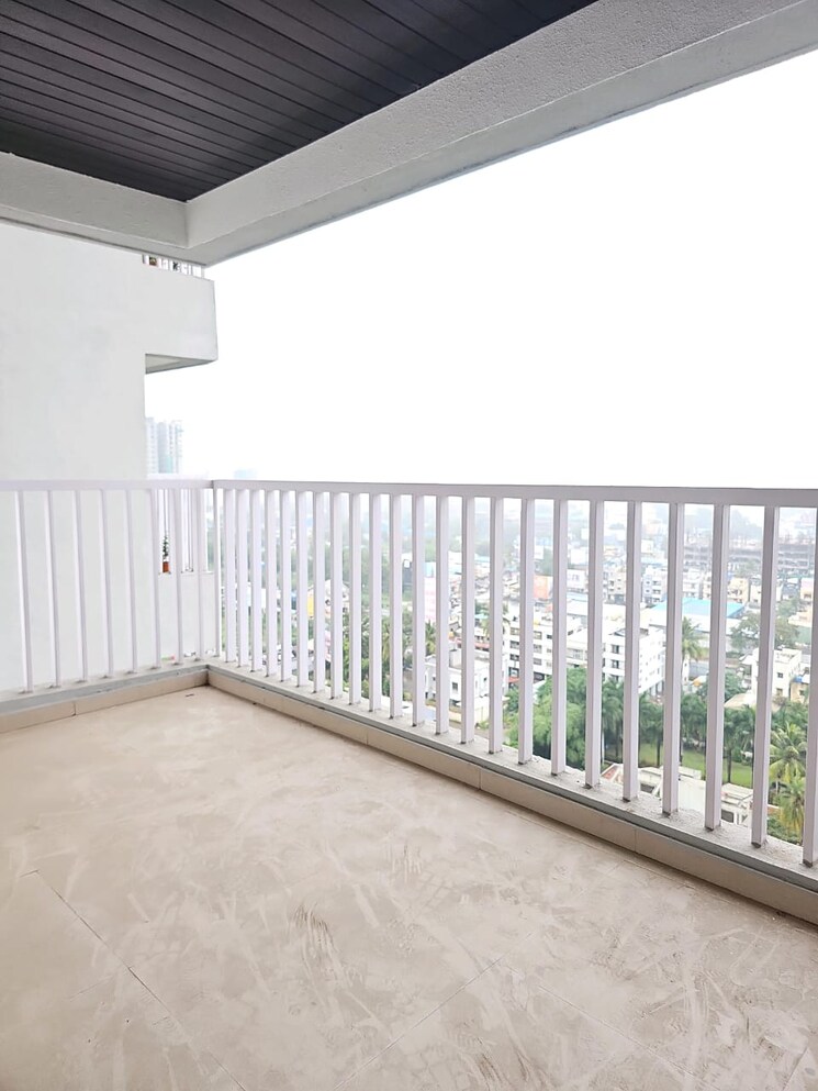 Balcony, sukhwani-hermosa-casa 2.5 Bedroom 896 Sq.Ft. Apartment In Mundhwa Pune 9211598