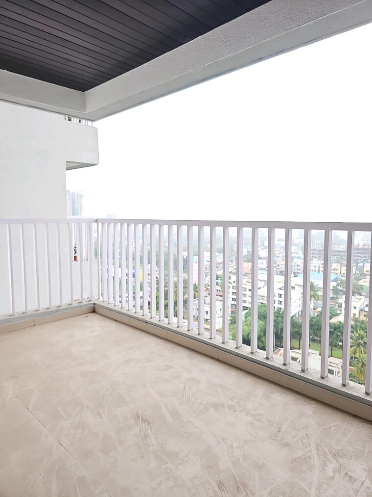 Balcony, sukhwani-hermosa-casa 2.5 Bedroom 896 Sq.Ft. Apartment In Mundhwa Pune 9211598