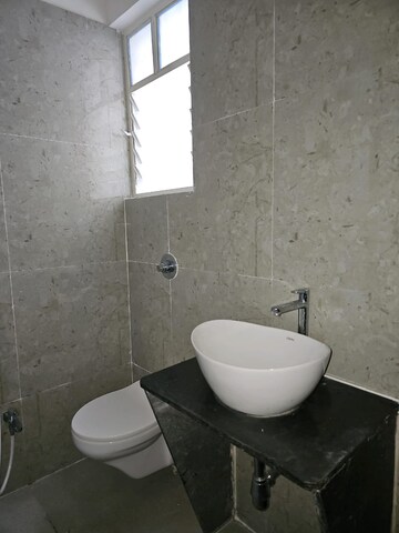 Bathroom in 2.5 BHK Apartment at Sukhwani Hermosa Casa, Mundhwa – for Rent