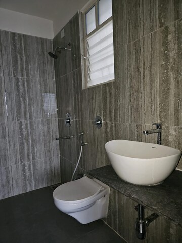 Bathroom in 2.5 BHK Apartment at Sukhwani Hermosa Casa, Mundhwa – for Rent
