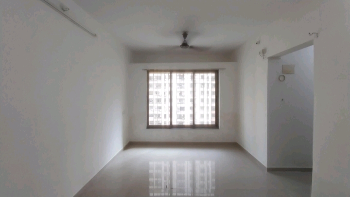 2 BHK + Pooja Room Apartment For Rent in Raymond Ten X Habitat