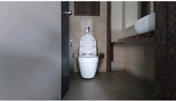 Bathroom in 2 BHK Apartment at Raymond Ten X Habitat, Pokhran Road No Two – for Rent