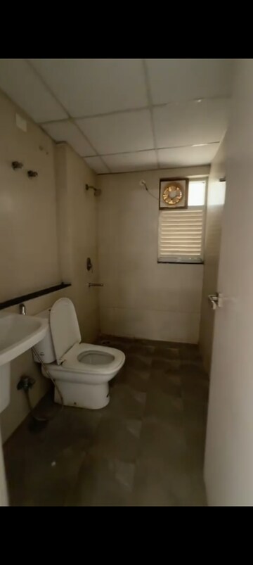 Bathroom in 2 BHK Apartment at Sarvottam NX Avenue, Tech Zone 4 Greater Noida – for Rent