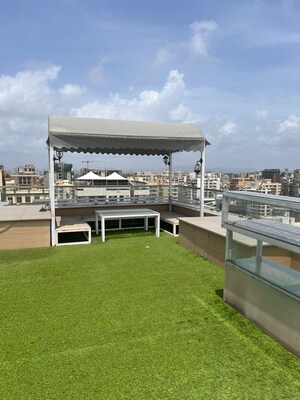 6 BHK Apartment – Exterior View View at Aashiyana Apartments, Bandra West - for Rent