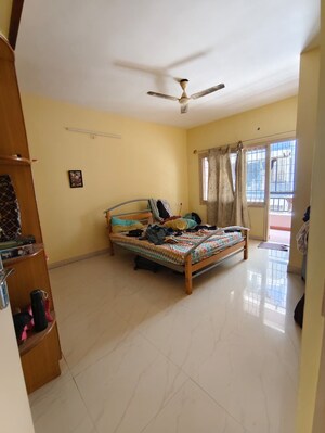 Living Room in 2 BHK Apartment at New Thippasandra – for Rent
