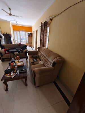 Living Room in 2 BHK Apartment at New Thippasandra – for Rent