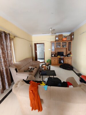 Living Room in 2 BHK Apartment at New Thippasandra – for Rent