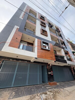 3.5 BHK Builder Floor – Exterior View View at SA HOMES I, Uttam Nagar - for Sale