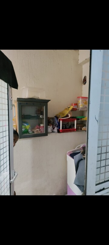 Kitchen in 3 BHK Apartment at VVIP Addresses, Raj Nagar Extension – for Sale