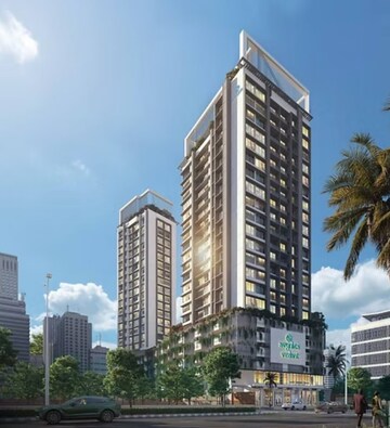2 BHK Apartment For Sale in Shivoham Avyukta Vedant, Borivali West
