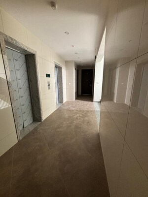 Building Lobby in 4 BHK Apartment at Godrej Skyline, Koregaon Park – for Sale