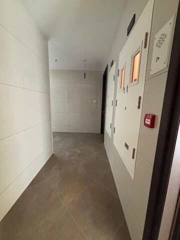 Building Lobby in 4 BHK Apartment at Godrej Skyline, Koregaon Park – for Sale