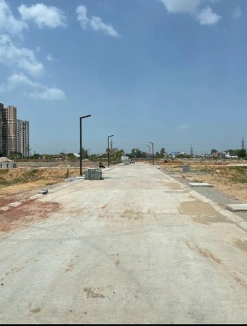 Plot Area in  Plot at JMS The Nation, Sector 95 – for Sale