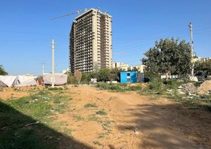  Plot – Exterior View View at JMS The Nation, Sector 95 - for Sale