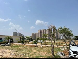  Plot – Exterior View View at JMS The Nation, Sector 95 - for Sale