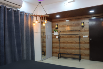 Room in 6 BHK Apartment at Maitri Planet, Kharghar Sector 35i – for Rent