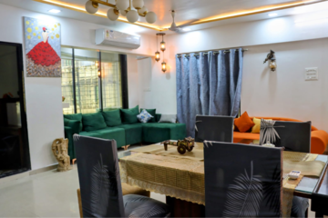 6 BHK Apartment For Rent in Maitri Planet, Kharghar Sector 35i