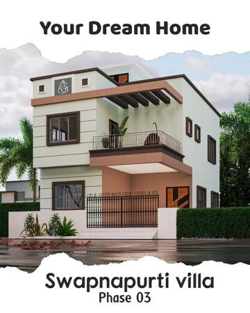 3 BHK Villa For Sale in Lohgaon