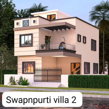 3 BHK Villa – Exterior View View at Lohgaon - for Sale