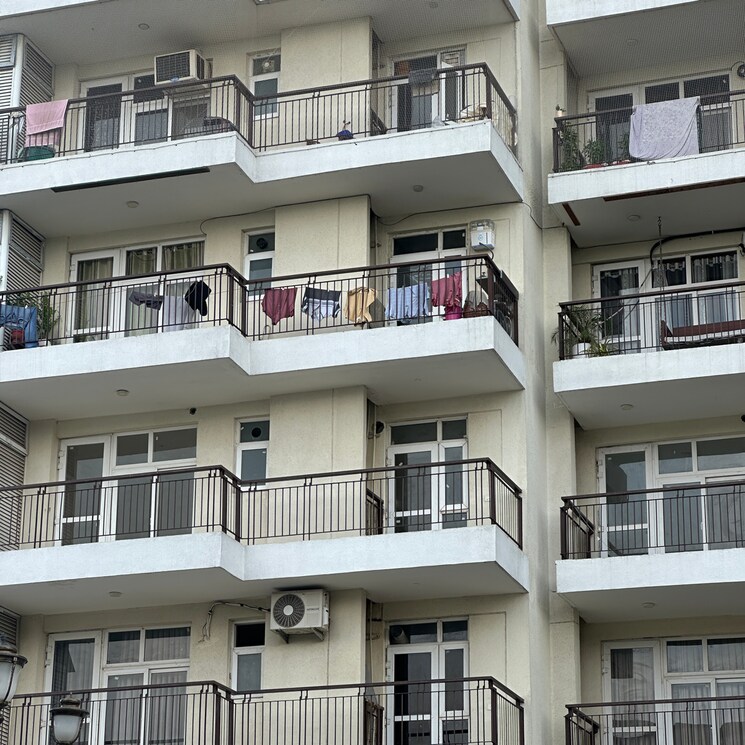 Exterior View, ansals sushant city 2 Bedroom 1200 Sq.Ft. Builder Floor In Ansals Sushant City Panipat 9211670