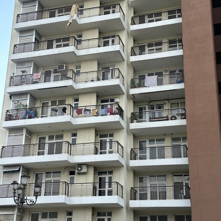 Exterior View, ansals sushant city 2 Bedroom 1200 Sq.Ft. Builder Floor In Ansals Sushant City Panipat 9211670